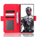 Miniatyrbild 2 av 5: För Zte Nubia Red Magic 8 Pro+ 5g / Red Magic 8 Pro 5g Flera kortplatser Telefonfodral Cover Pu Läder Phone case Red