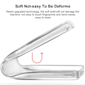 Miniatyrbild 4 av 5: Tpu phone case för Tcl 10 5g null none