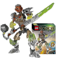 Miniatyrbild 1 av 3: Bionicle Series Action Figurer Byggsten Leksaker Set null none