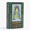 Miniatyrbild 3 av 3: Legend The Arthurian Oracle Tarot Card