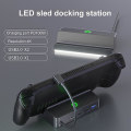 Miniatyrbild 1 av 5: Rgb Steam Deck Dock, Dockningsstation för Steam Deck, Skärmbrytarfunktion Steam Deck Dock Hdmi 2.0 4k 60hz Black none