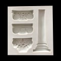 Miniatyrbild 2 av 3: Europeisk Retro Roman Column Form - 1st null none