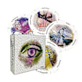 Miniatyrbild 1 av 5: Cards Of Time Oracle Hitta rätt ögonblick Tarotkort Pappershäfte Instruktioner Spanska Engelska Board Deck For Party84st Tt197 null none