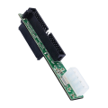 Miniatyrbild 4 av 5: Pata To Sata Adapter Card Ide To Sata Card Sata To Pata 40-pin 2,5" 3,5" HDD null none