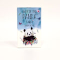 Miniatyrbild 2 av 3: Way of the panda Oracle Tarot Card