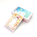 Miniatyrbild 3 av 3: Drömmande katt Oracle Tarot Card Spådomskort