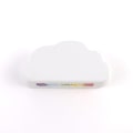 Miniatyrbild 3 av 5: Special Effect Handgjord Baff Bombz set för barn, Irriterande och giftfri (3 st, vit) null none
