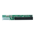 Miniatyrbild 1 av 5: Pata To Sata Adapter Card Ide To Sata Card Sata To Pata 40-pin 2,5" 3,5" HDD null none