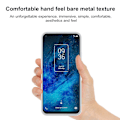 Miniatyrbild 3 av 5: Tpu phone case för Tcl 10 5g null none