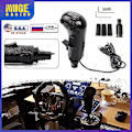 Miniatyrbild 2 av 5: Pc USB High Low Gear Simulator Shifter Knop För Logitech G923 G29 G27 G25 Th8a USB Gearshift Knop För Ats Ets2 PC Game Hb043 For Scania Simulator