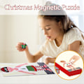 Miniatyrbild 2 av 4: Huncv-pussel Julträpussel Julklappsleksak Thsin null none