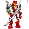 Miniatyrbild 4 av 5: Stjärnkrigare soldat bionicle hero factory robot figur byggkloss modell leksak C