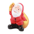 Miniatyrbild 1 av 3: Julmyntbank Santa Claus Spargris Pvc splittrad pengabank för barn null none