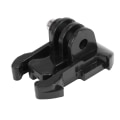 Miniatyrbild 2 av 5: 5 st Quick Release Spänne Basfäste För Gopro Hero Svart Black none