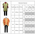 Miniatyrbild 4 av 4: Barns pojkar Halloween Dansfest Encanto|bruno Cosplay Cosplay kostym Tmall 140cm A