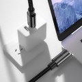 Miniatyrbild 2 av 5: Usb4-förlängningskabel Thunderbolt 4-förlängningskabel USB C 4.0-stöd Pd 100w 0.8m