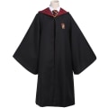 Miniatyrbild 2 av 4: Barn Pojke Tjej Trollkarl Harry Potter Fancy Dress Kappa Kostym Cosplay Halloween Kostym Karneval Kostym red 135cm(7-8 Years)