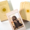 Miniatyrbild 3 av 3: Lucid Dreams Nybörjare Oracle Tarot Card Spådomskort