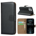 Miniatyrbild 1 av 4: Phone case Läder Flip Stand Kompatibel med Iphone11 Pro Max null none