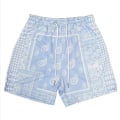 Miniatyrbild 1 av 3: Nya Summe Basic Shorts för män Högkvalitativ modetrend Casual Shorts Basketträning Snabbtorkande Mesh Shorts för män som andas 7 XL