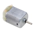 Miniatyrbild 1 av 5: Typ 130 Micro Elmotor Dc 1v-6v Liten elektrisk hobbymotor Hållbar null none