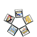Miniatyrbild 3 av 3: 11 modeller Classics Game DS Cartridge Console Card Super 64 DS