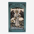 Miniatyrbild 1 av 3: Pamela Colman smiths rws tarot