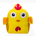 Miniatyrbild 1 av 4: Söta Djur Förskoleväskor 3D Cartoon Apa Ryggsäckar Neopren Kindergarten Skolväska Flickor Pojkar Väska Mochila Escolar Chick