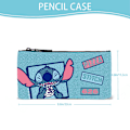Miniatyrbild 5 av 5: Stitch Pojkar och Flickor Ryggsäck Stitch - Blå Backpack+pencil case