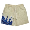 Miniatyrbild 1 av 3: Nya Summe Basic Shorts för män Högkvalitativ modetrend Casual Shorts Basketträning Snabbtorkande Mesh Shorts för män som andas 6 M