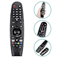 Miniatyrbild 2 av 2: Byt fjärrkontroll Voice Universal For Lg Magic Smart Tv An-mr650a (kan inte registreras) null none