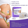 Miniatyrbild 2 av 5: 30-90 st Eelhoe Bantning Kroppsformande Patch stramar Lata människors tunna magarmar Bantning Navel Sticker 100% Naturlig 60pcs