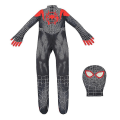 Miniatyrbild 2 av 3: Flash# Spider-man Bodysuit Suit Myers Cos Suit Expeditionsanimation Cosplay kostym för barn 130 Style 2