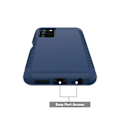 Miniatyrbild 6 av 6: onn. Protective Grip Phone case till Samsung Galaxy A03s - Blå