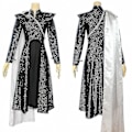 Miniatyrbild 1 av 3: Game Of Thrones Säsong 7 Daenerys Targaryen M Of Dragons Costume_y_jl M