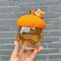 Miniatyrbild 3 av 5: Ny Starbucks Cup med lock Autumn Acorn Fox dubbelvägg glas kaffemuggar 8oz null none