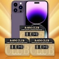 Miniatyrbild 2 av 5: R-sim18 Club Rsim Club R-simclub Cpu upplåsningskort Simkortsdekal för Rsim