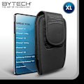 Miniatyrbild 1 av 6: Bytech Extra Large Vertical Universal Smartphone Hölster Case – Kompatibel med iPhone 11/11 Pro/12/12 Pro/XR/XS, Samsung Galaxy S20 Plus/