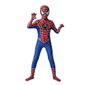 Miniatyrbild 1 av 4: Halloween cos kostym barn jumpsuit huvudbonad kläder miles vuxen man gwine Spider tight man kläder Remy Tony mesh 160