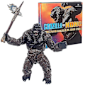 Miniatyrbild 1 av 2: Mot. King Kong rörlig modell Figur Toy1a null none