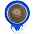 Miniatyrbild 4 av 5: Penguin termos vattenflaska, barns resor kaffekopp, rostfritt stål varm och kall termos kopp null none