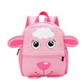 Miniatyrbild 3 av 4: Söta Djur Förskoleväskor 3D Cartoon Apa Ryggsäckar Neopren Kindergarten Skolväska Flickor Pojkar Väska Mochila Escolar Chick