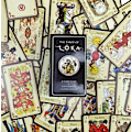 Miniatyrbild 2 av 3: Lokn Oracle Tarot Card Spådomskort