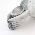 Miniatyrbild 3 av 5: Seal Kudde 30cm Söt Chubby Seal Plyschleksak Gosedjur null none