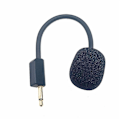 Miniatyrbild 5 av 5: Ersättningsmikrofon på 3,5 mm för Razer- Black Shark V2/v2 Pro/v2 Se hörlurar null none