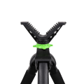 Miniatyrbild 5 av 5: Jakttillbehör Skytte V-yoke Stick Rack Shooting Top Mount 3/8-1/4 Gängfäste för jakt Stativ Bipod Monopod 2 PCS CN