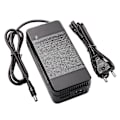 Miniatyrbild 3 av 5: 54,6v 3a litiumbatteriladdare Elcykelladdare Kompatibel 13s 48v Li-ion batteriladdare-b 3p plug Eu