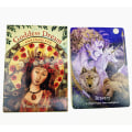 Miniatyrbild 3 av 3: Oracle Goddess Dream Oracle Divination Cards