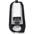 Miniatyrbild 4 av 5: 2st led registreringsskylt ljus för S80 Xc90 S40 V60 Xc60 S60 C70 V50 Xc70 V70 Black none