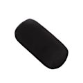 Miniatyrbild 1 av 3: Cylinder Memory Foam Kudde Roll Cervical Bolster Rund Nap Neck Kudde Kudde null none